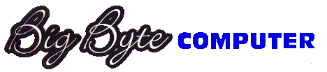 Big Byte Computer